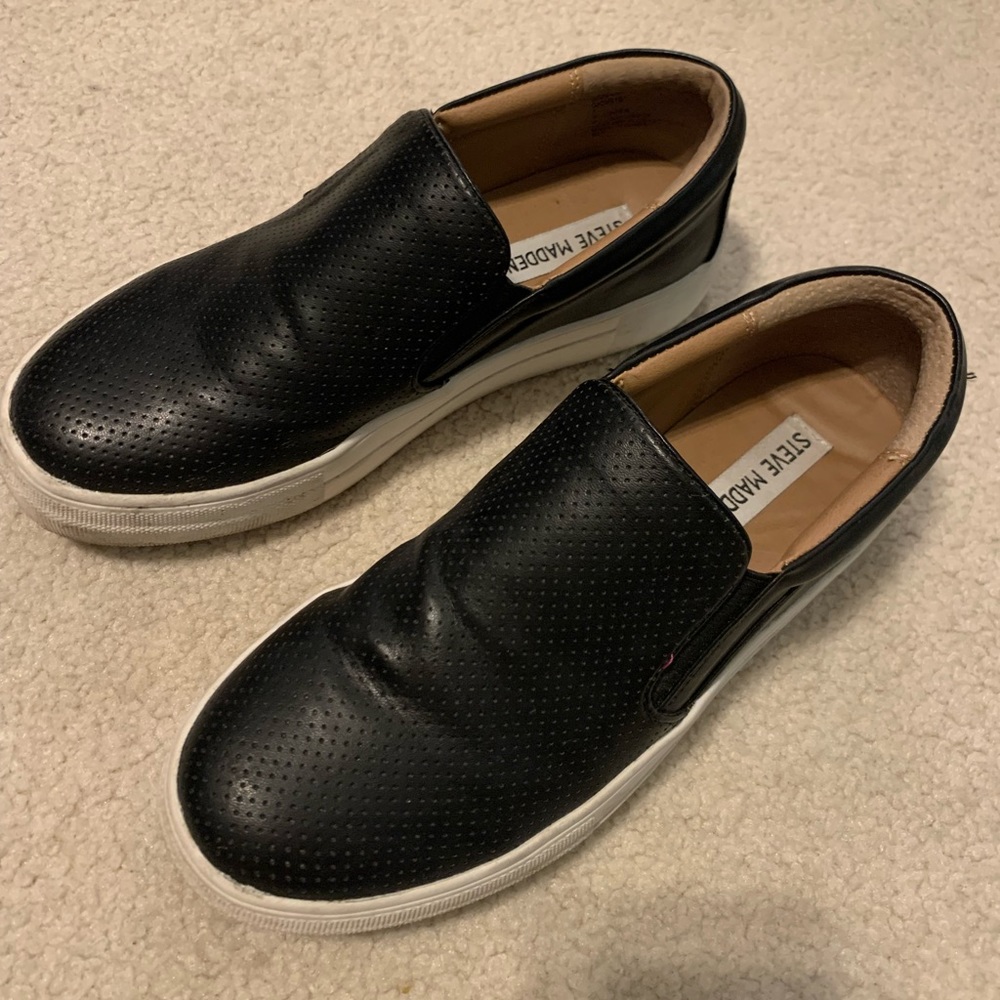 Steve Madden Platform Slip On - image 1
